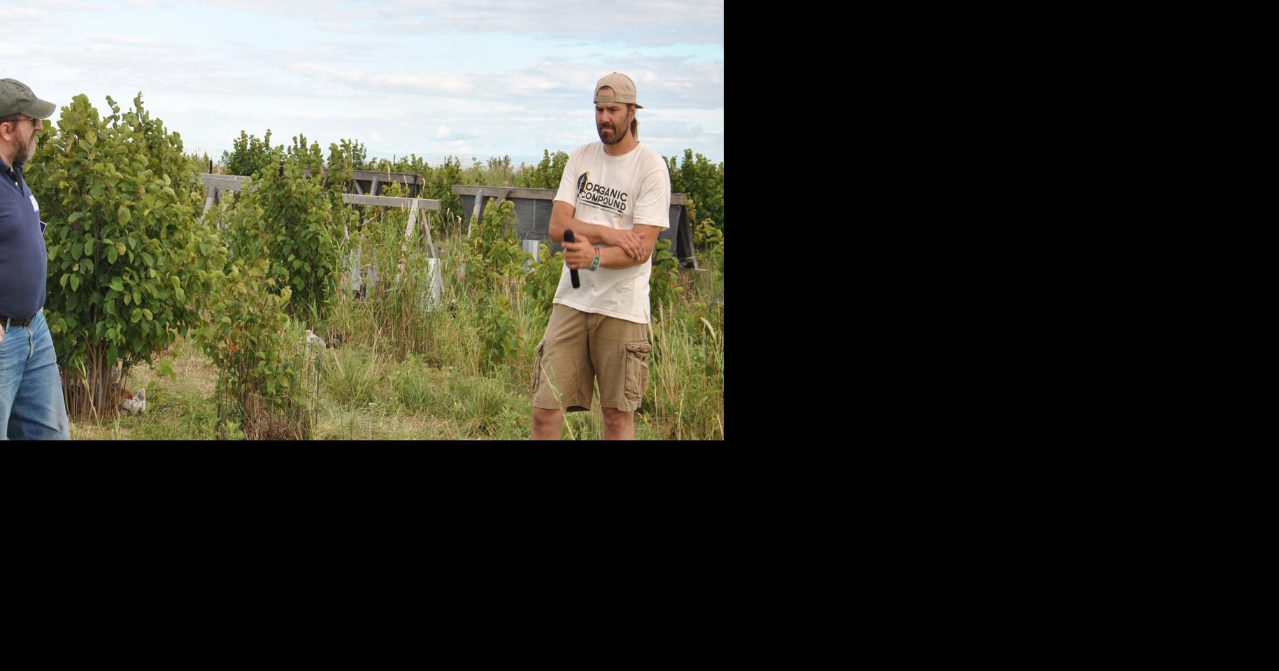 Local farmer encourages innovative sustainability practices | News - Southernminn.com