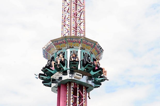 Steele County Free Fair rides | Local | southernminn.com