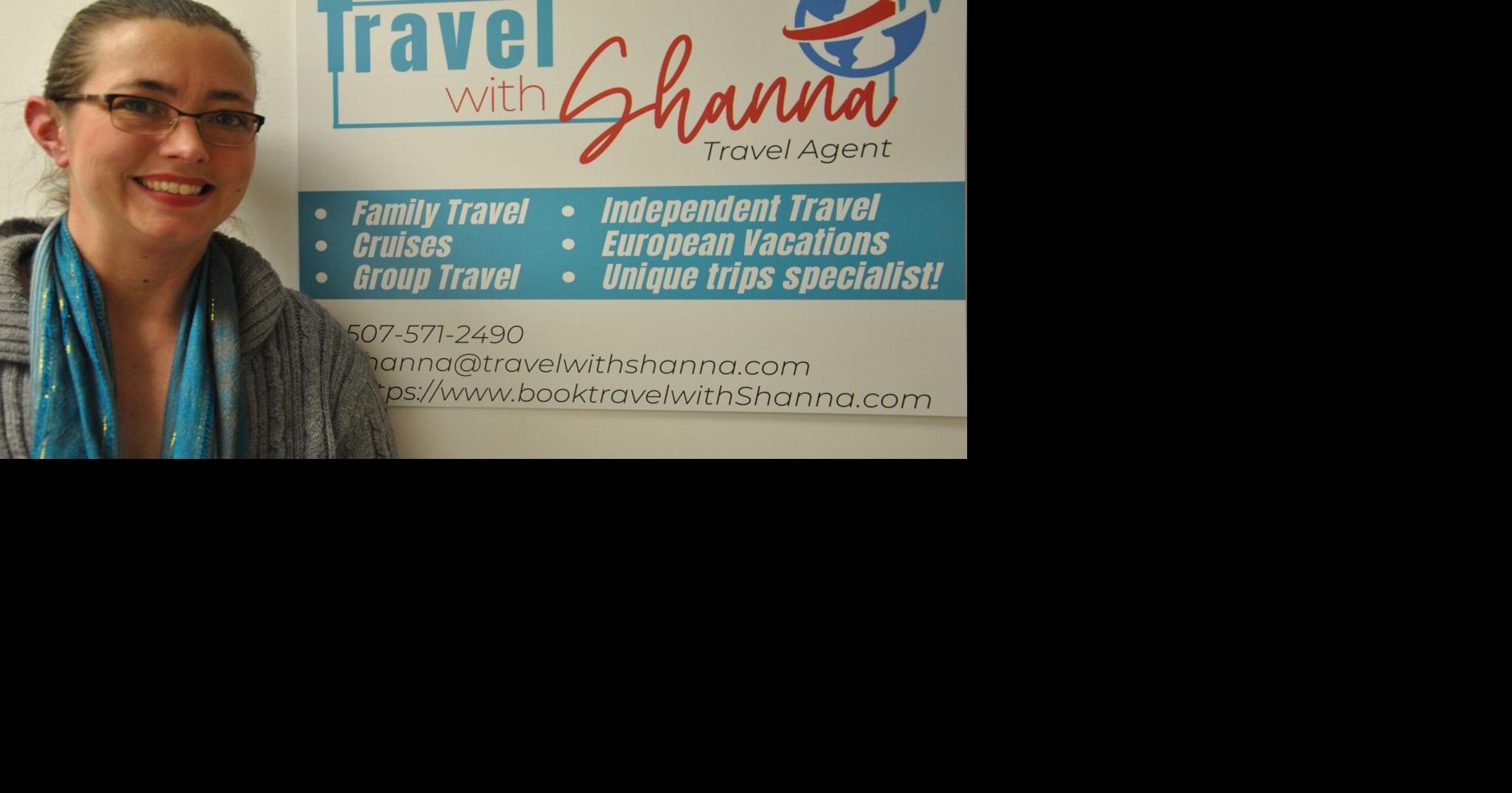 Travel agent books memories, not trips News