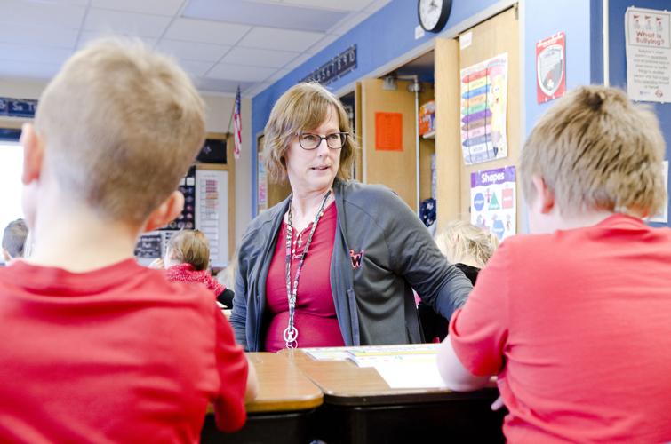 Teacher shortage persists, compounds for area districts News