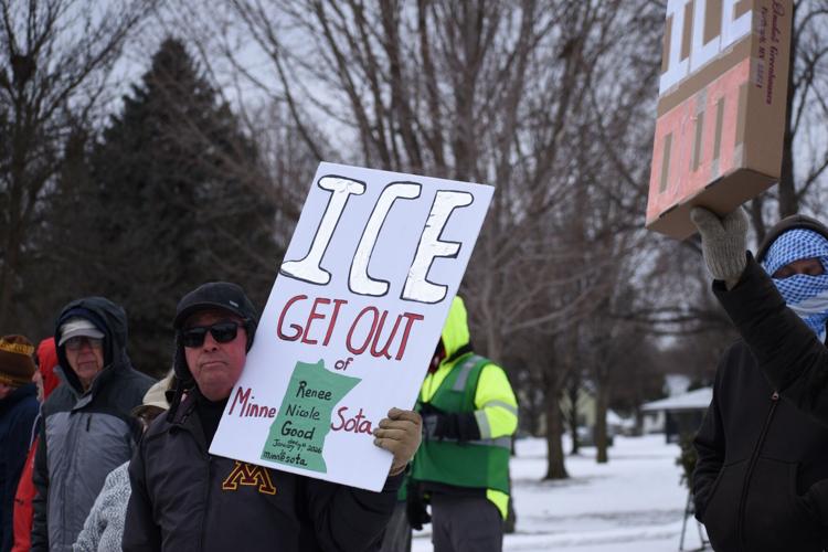 Region responds as ICE activity surges in Southern Minnesota | News ...