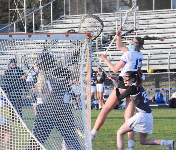 Owatonna girls lacrosse soundly defeats Mankato to remain area #39 s only