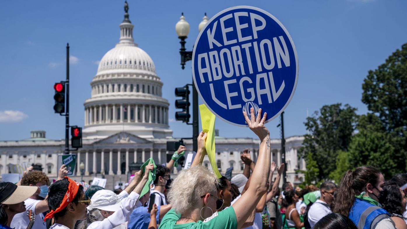 Judge to block Florida abortion ban; Kentucky ban on hold