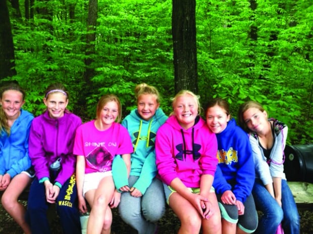 Eagle Bluff trip allows Waseca students to immerse themselves in ...