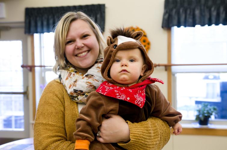 Trickortreating with Kenyon Senior Living News
