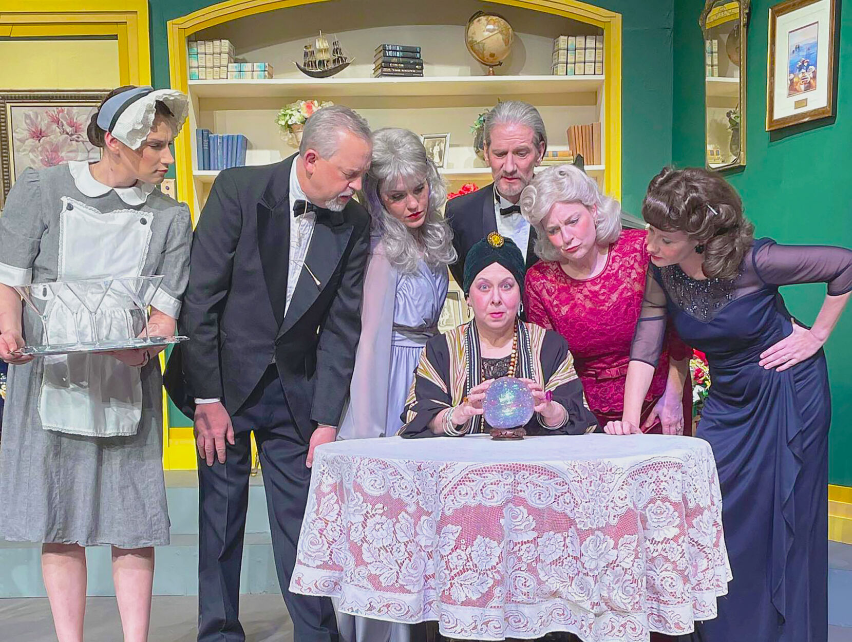 Owatonna theater's costumes come from late Kenyon designer News