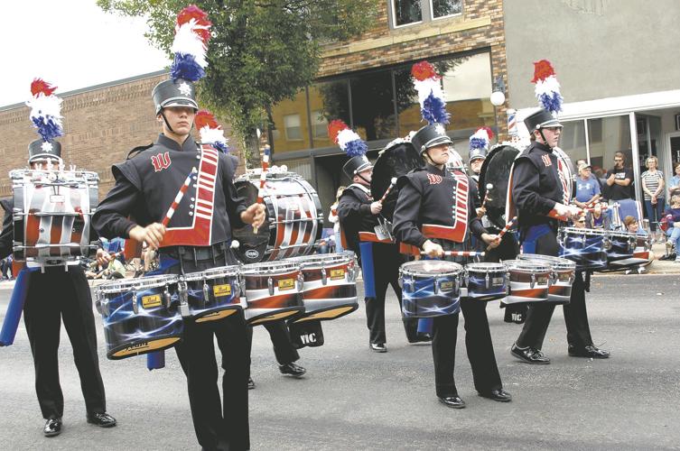 Waseca Marching Classic draws bands, crowds, but no rain News