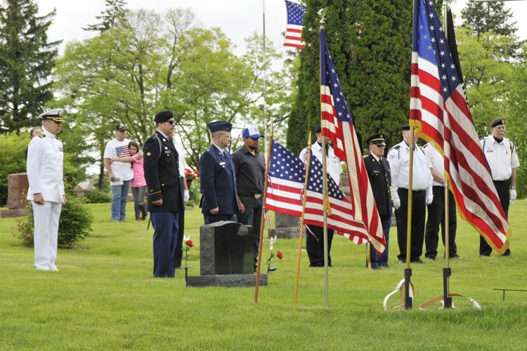Schedule of Wanamingo, Kenyon Memorial Day events Community