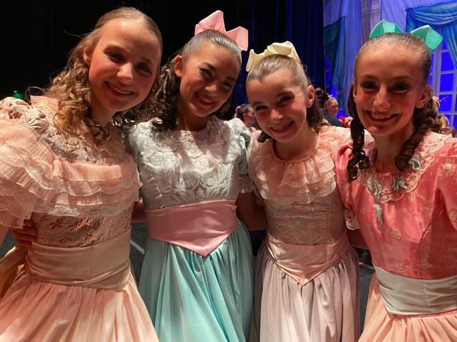 2nd St. Peter sister will take lead in Mankato Ballet’s 'The Nutcracker