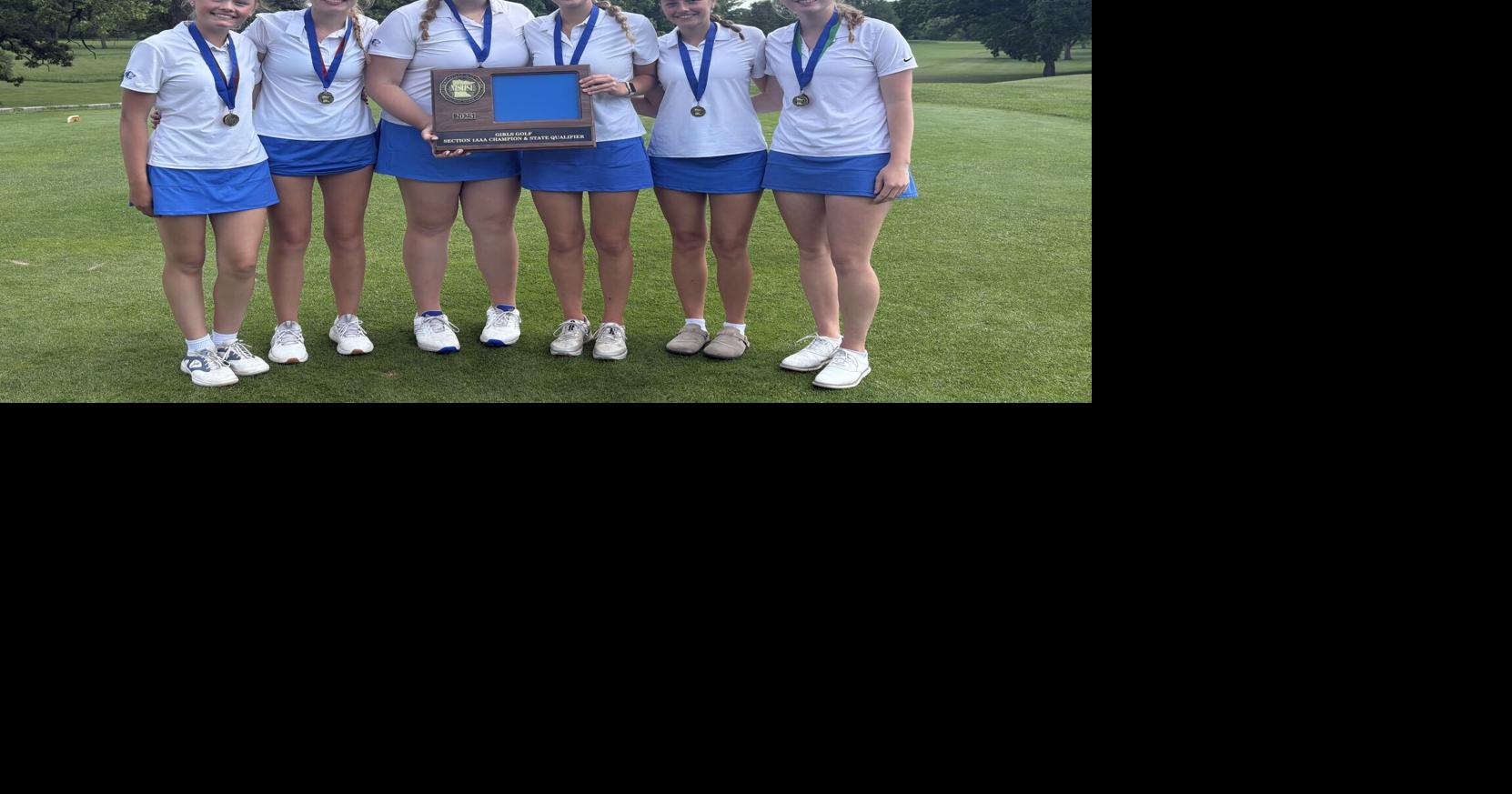 Owatonna girls golf wins Section 1AAA title | Sports | southernminn.com