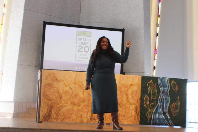 Gustavus MLK Day keynote speaker Karith Foster talks diversity without