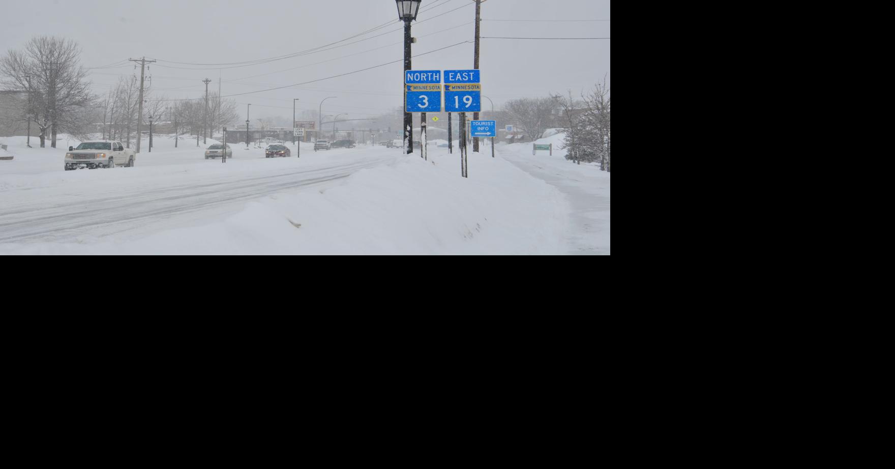 Severe Weather Strikes Again As Winter Rages On News Southernminn Com