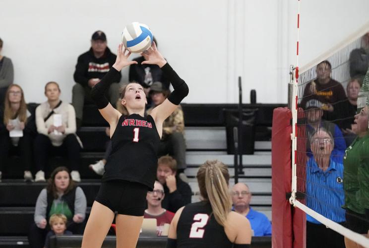 NRHEG overcomes early Maple River runs to open subsection play with 4