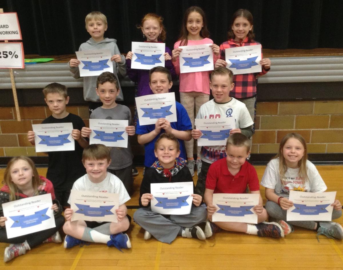 KW Elementary celebrates final Outstanding Readers and Mathematicians assembly Community