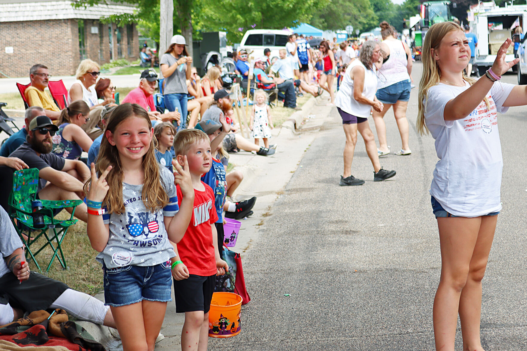 Blooming Prairie's Old Fashioned Fourth Of July Celebrating 50th Year ...