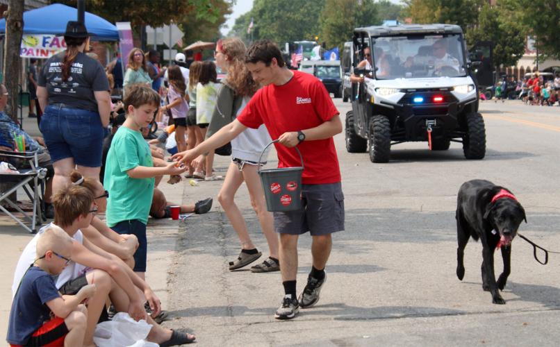 Kenyon Rose Fest 'a time of happiness,' despite heat News