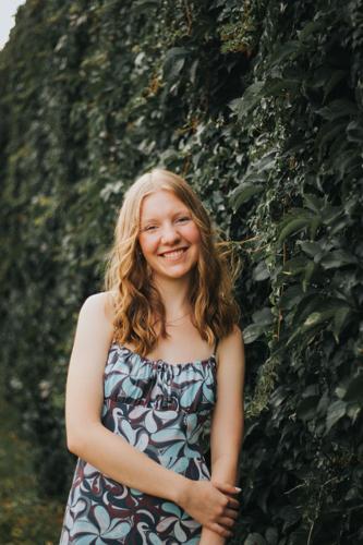 TODD HALE: Carter Hanson and Ella Heyne recognized in Merit Scholarship ...