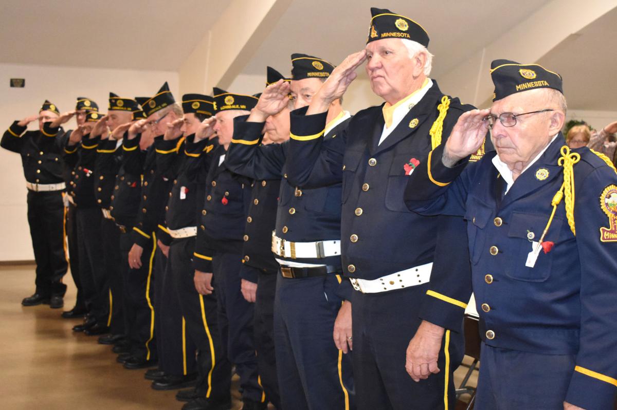 American Legion holding Memorial Day ceremonies May 31 Community