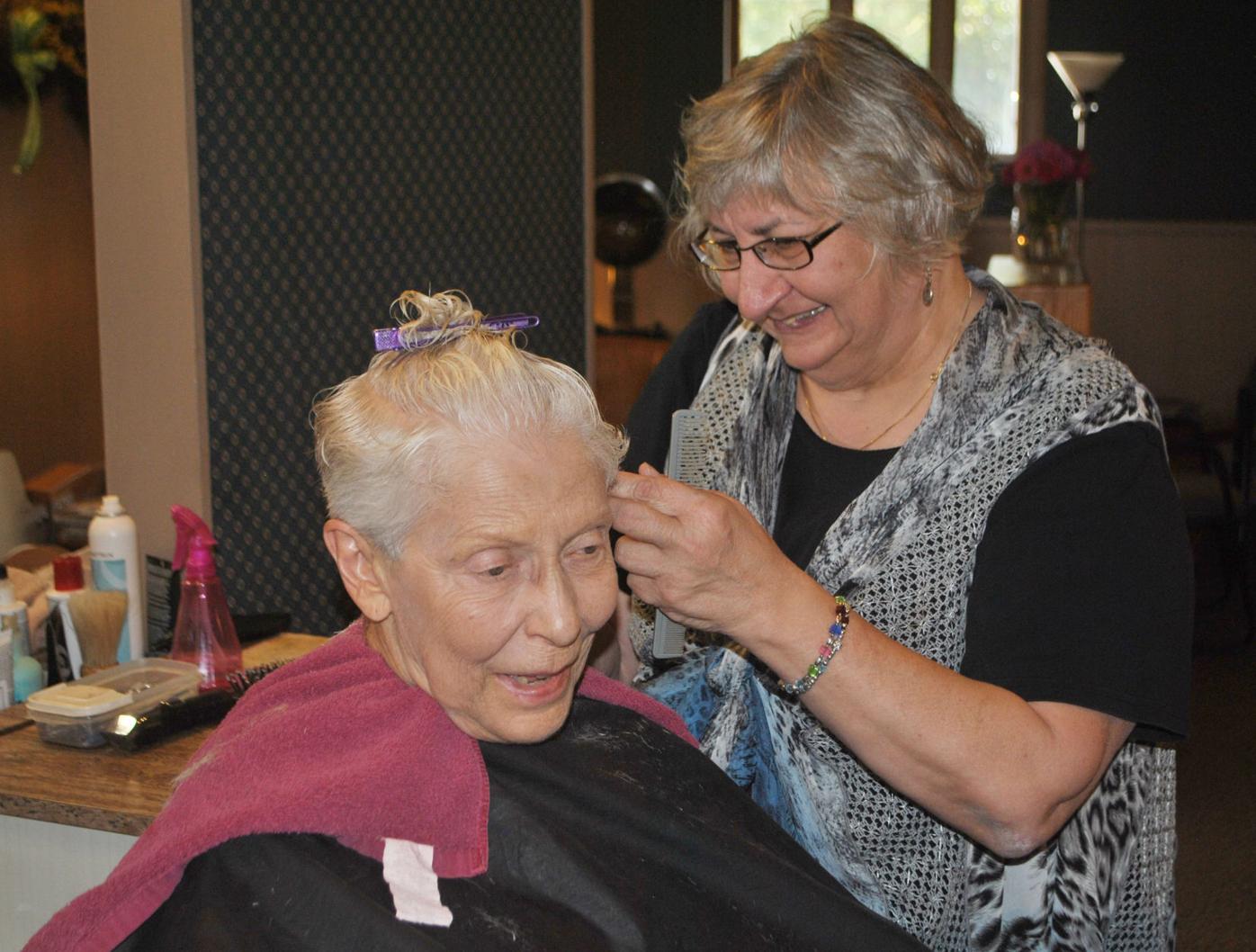 Northfield's Nita Swedin retires after 50 years styling hair | News |  southernminn.com
