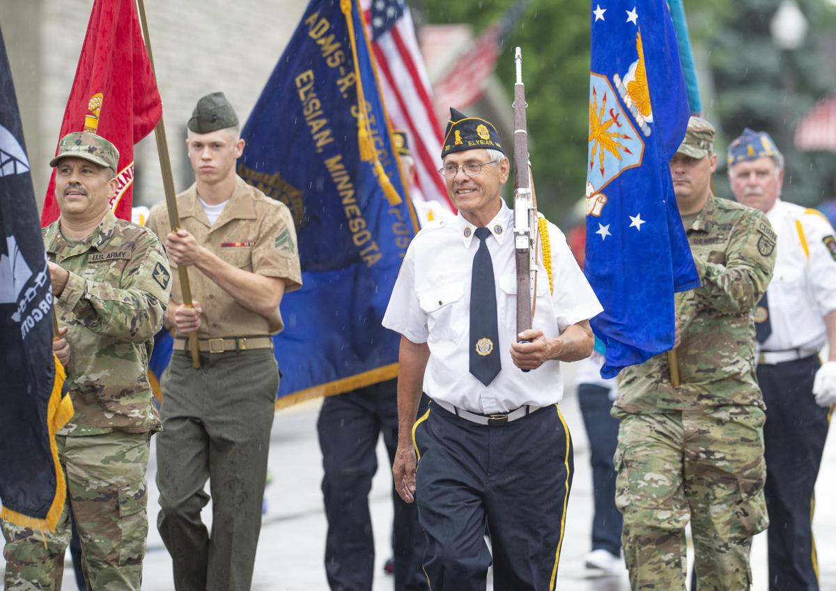 Elysian 4th of July celebration goes on despite rain News