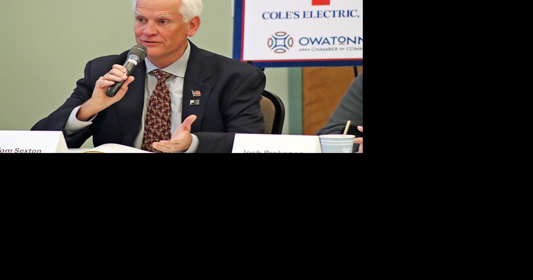 Community Center sales tax stalls in legislature, local officials vow to keep trying