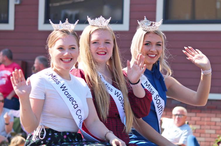 Waseca comes alive with the return of the Marching Classic News