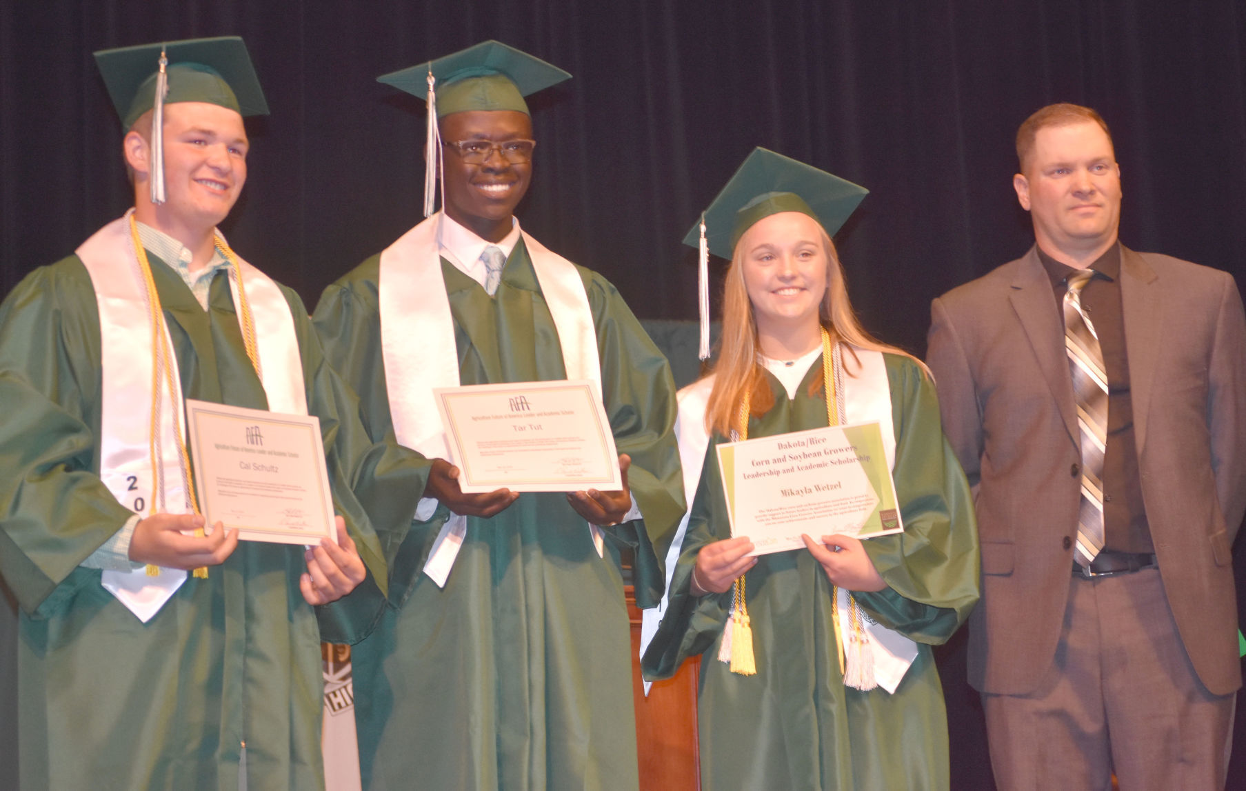 FHS Class Of 2019 Earns $161,400 In Scholarships | News | Southernminn.com