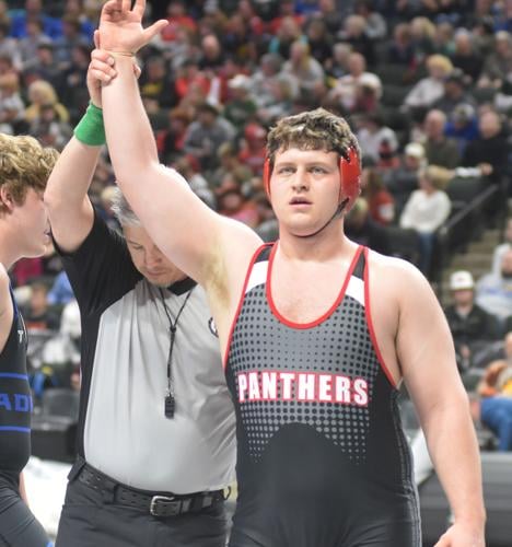 Misgen the Maverick: NRHEG s Misgen signs to wrestle with MSU Mankato