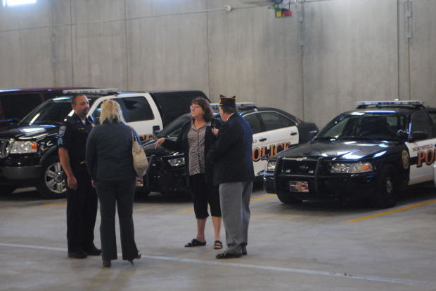 Northfield Police Officers Show Off New Building During Open House ...