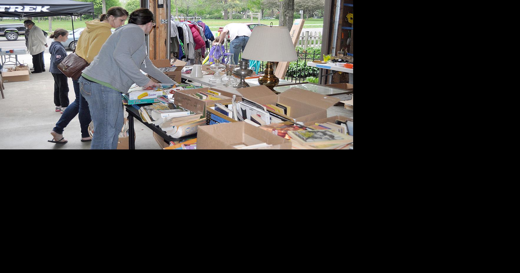 Northfield Shares' citywide garage sales enter ninth year Local