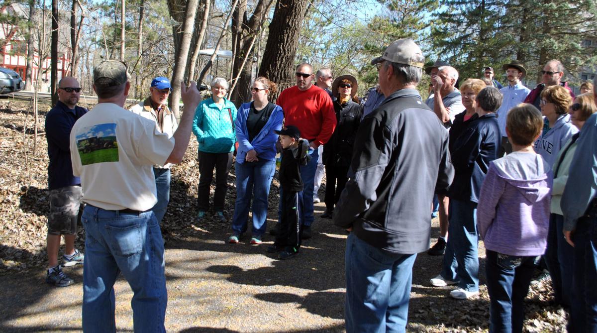Fleckenstein Brewery Tour Gives Glimpse Into Faribault S