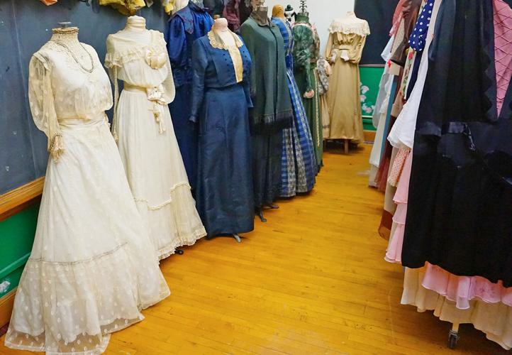 Owatonna theater's costumes come from late Kenyon designer News