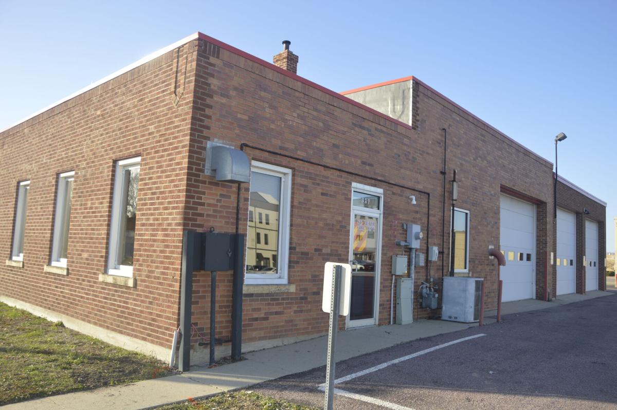 Old St. Peter fire hall up for sale News