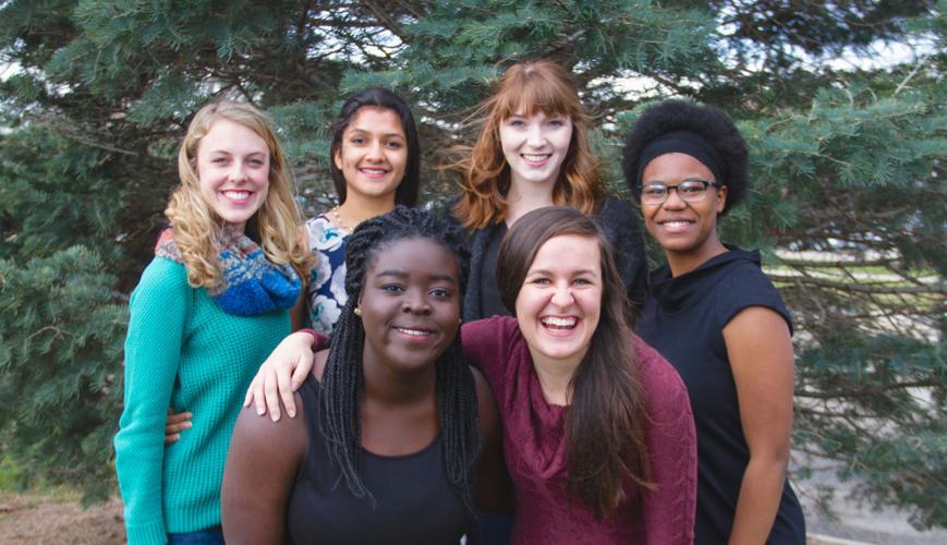 Gustavus celebrates 75 years of St. Lucia News