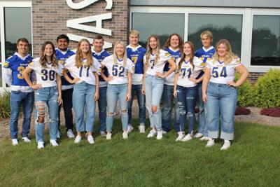 Waseca High School Homecoming court announced News southernminn com