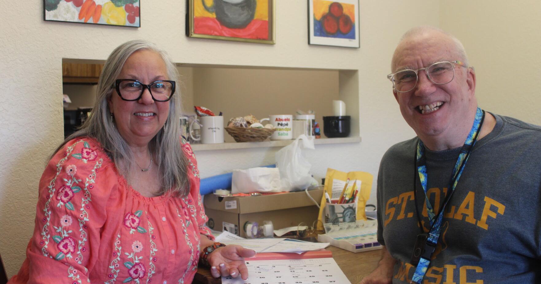 Volunteer homemaker and driver service celebrates 20 years in 2024 - Vimarsana News