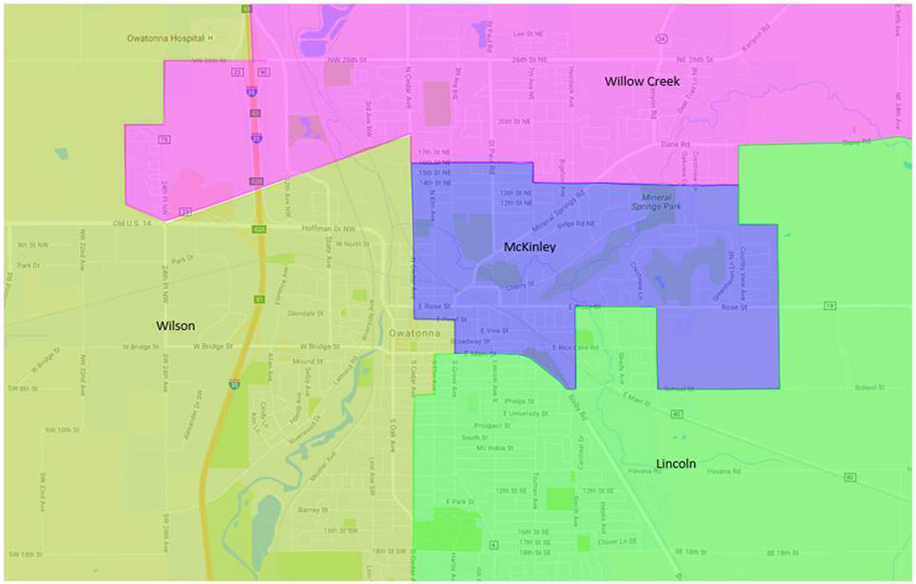 Owatonna School Board discusses elementary realignment plans News