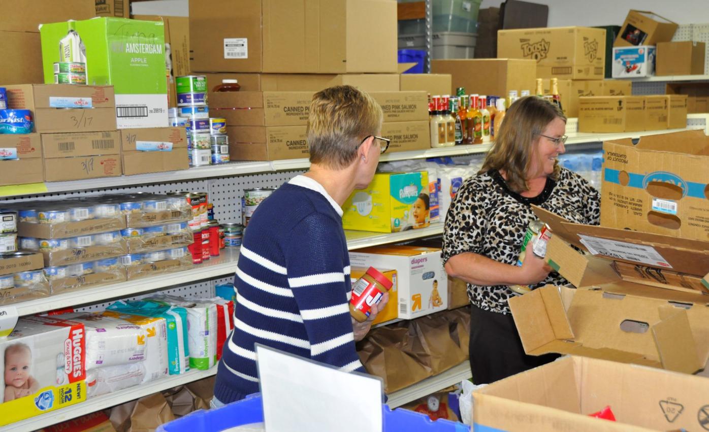 Food Shelves Face Unique Barriers As Covid 19 Spreads News Southernminn Com