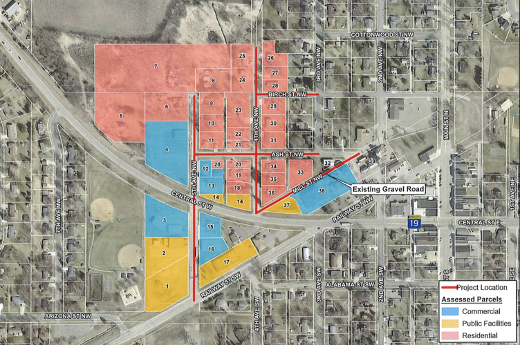 Lonsdale sets 3.5 preliminary levy, bans public marijuana smoking News