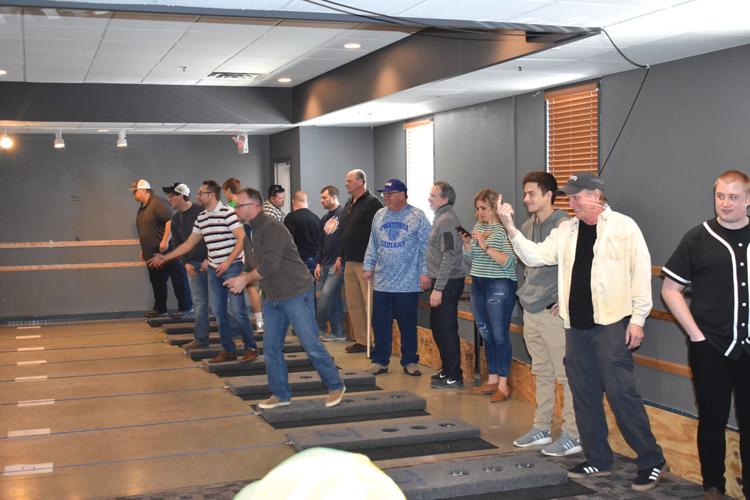 Mike Hansen Memorial Washer Board Tournament draws record numbers for sixthannual edition
