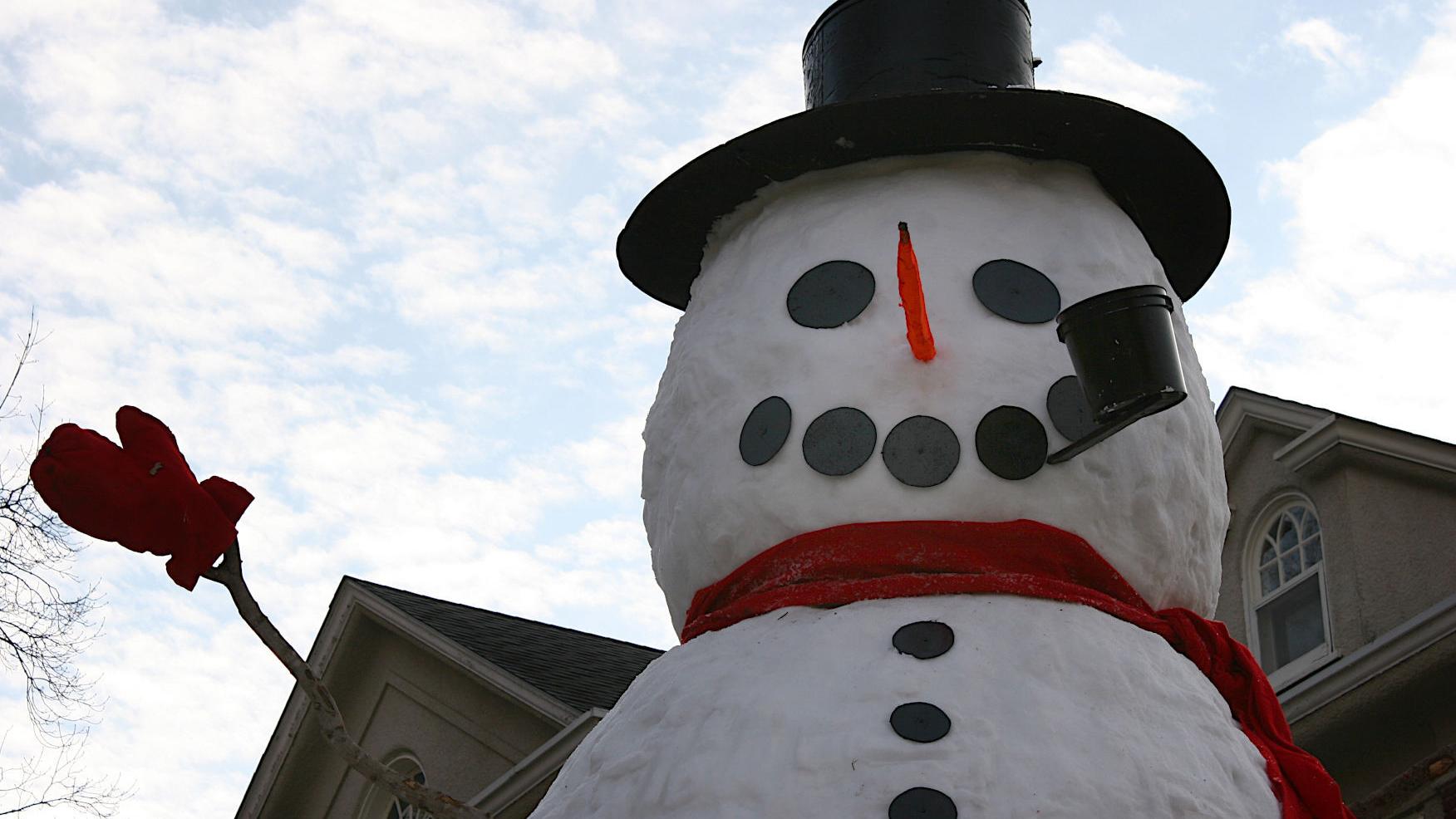 Faribo Frosty is back, snow or not - Vimarsana News