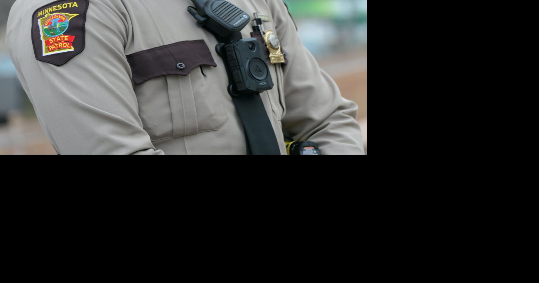 Kenyon Police Department hopes to add body cams News