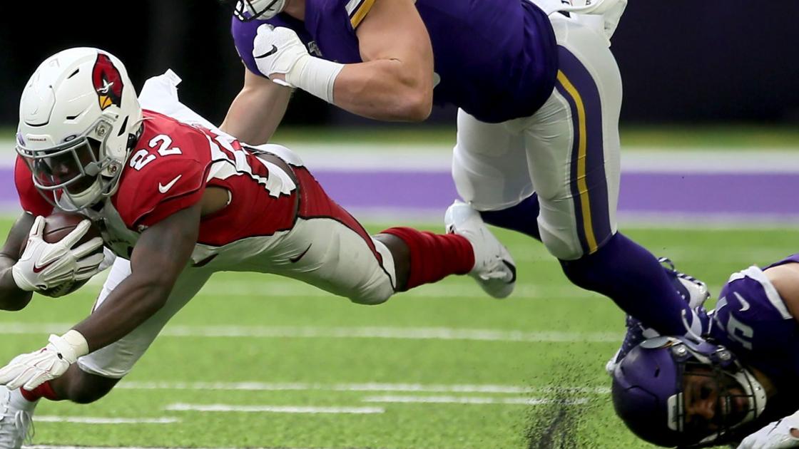 Vikings Lb Cam Smith In Good Shape After Heart Surgery Southernminn Com