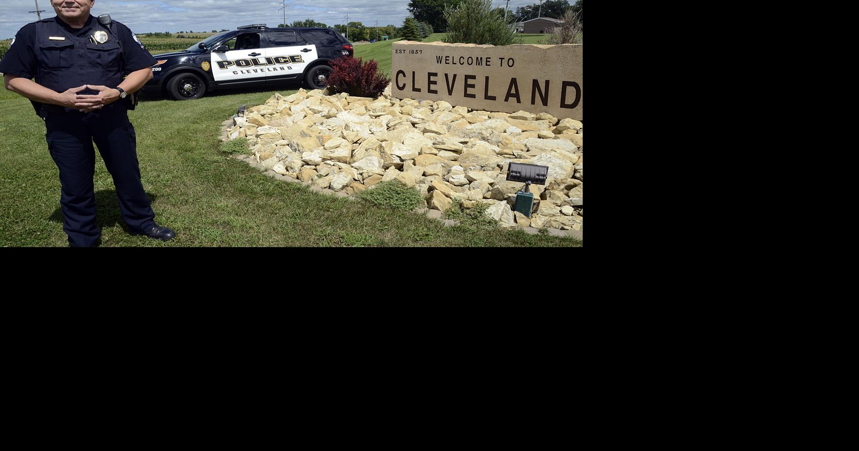 Cleveland police force to temporarily dissolve with Chief Tiegs' resignation