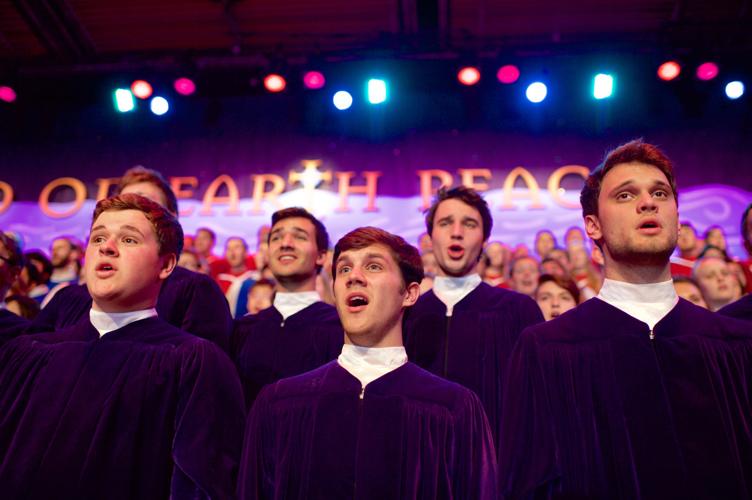 St. Olaf College Festival focuses on hope and light with performance