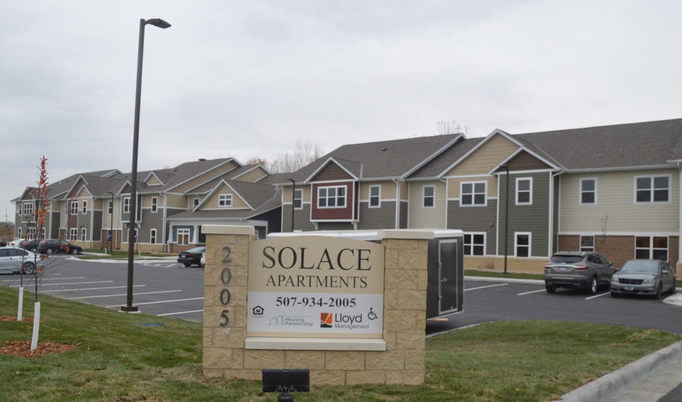Low Vacancy Rate In St Peter Multi Family Housing Market News Southernminn Com
