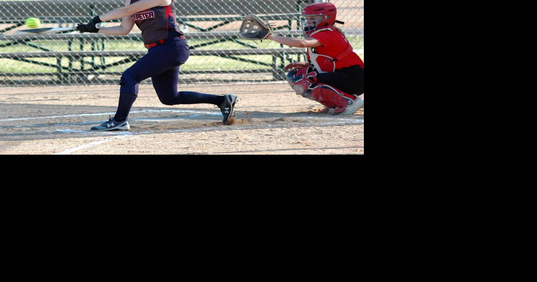 St. Peter U18 softball splits with MN Starters, Whirl Sports