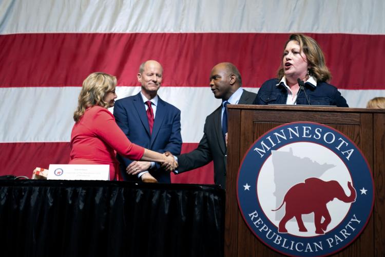 Scott Jensen wins GOP endorsement for governor | State | southernminn.com