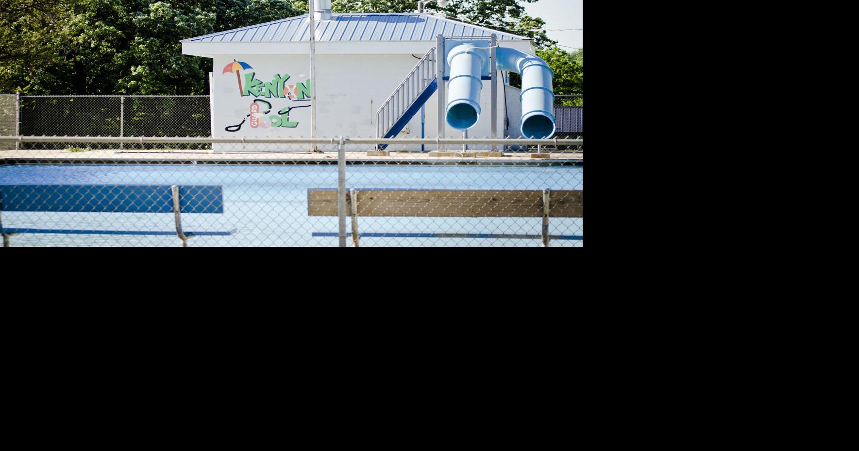 Weeks behind schedule, Kenyon, Wanamingo jump into 2020 pool season