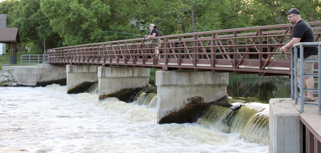 Once a year, Morristown puts its dam self on the map News